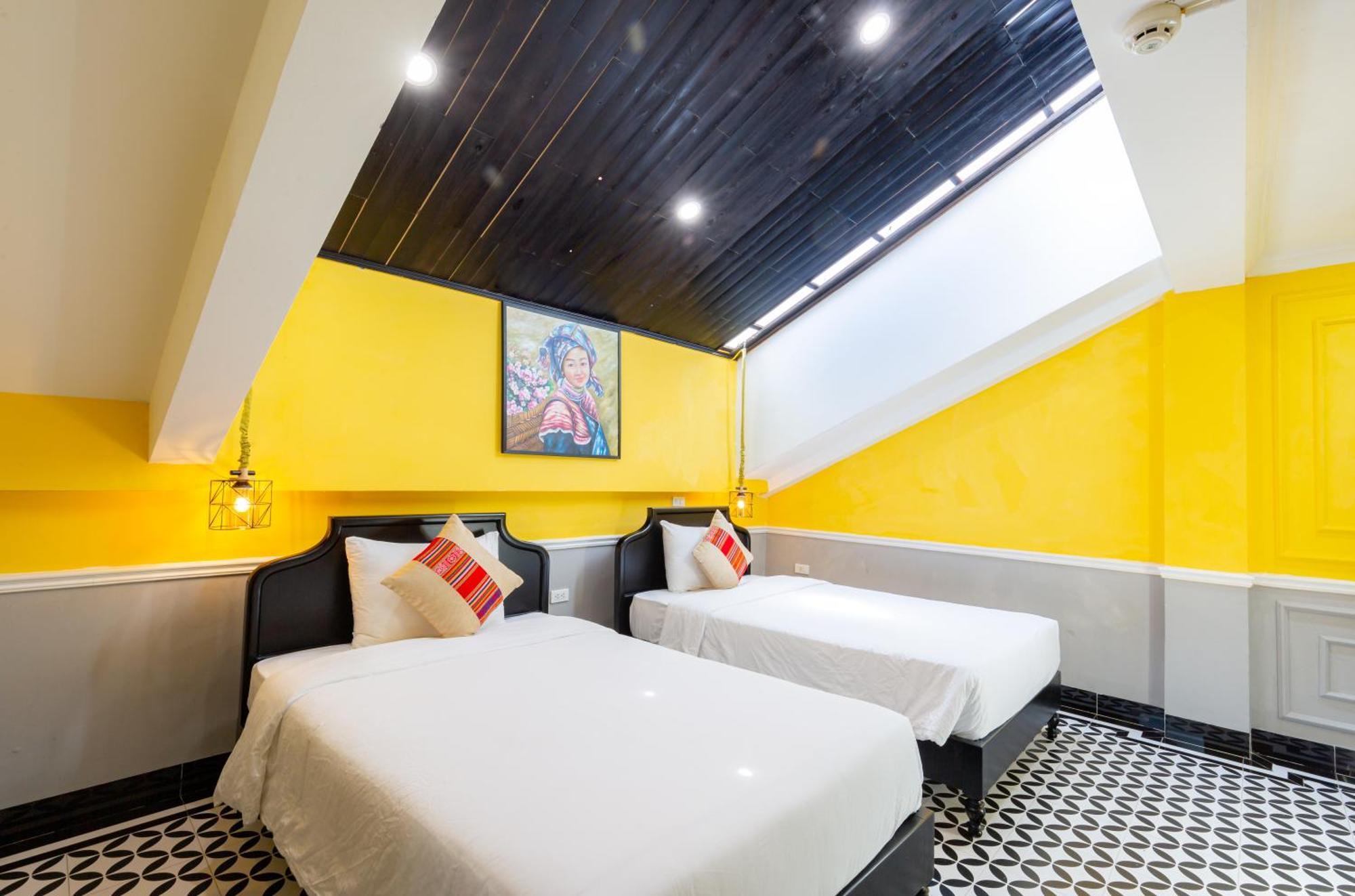 The 1903 Sapa Aparthotel Room photo