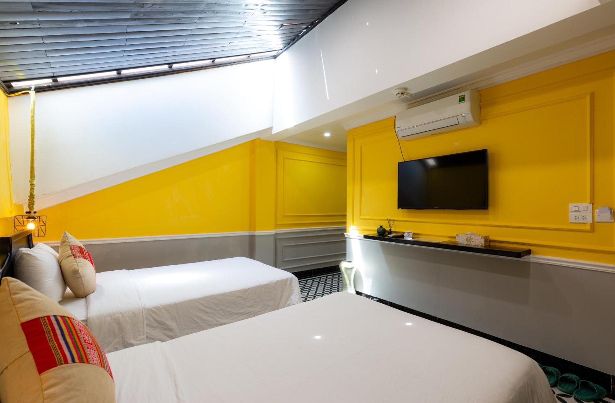 The 1903 Sapa Aparthotel Room photo