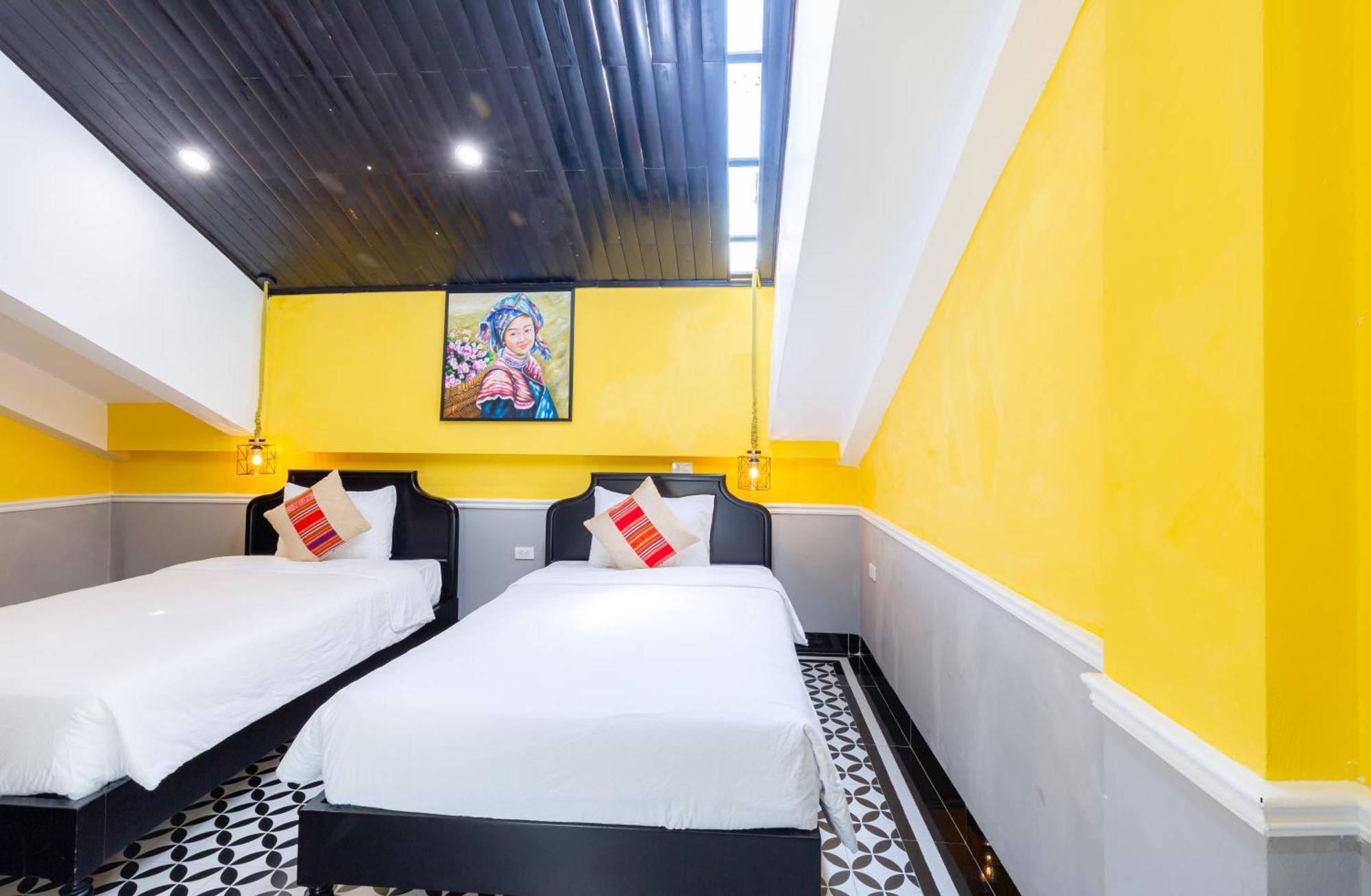 The 1903 Sapa Aparthotel Room photo