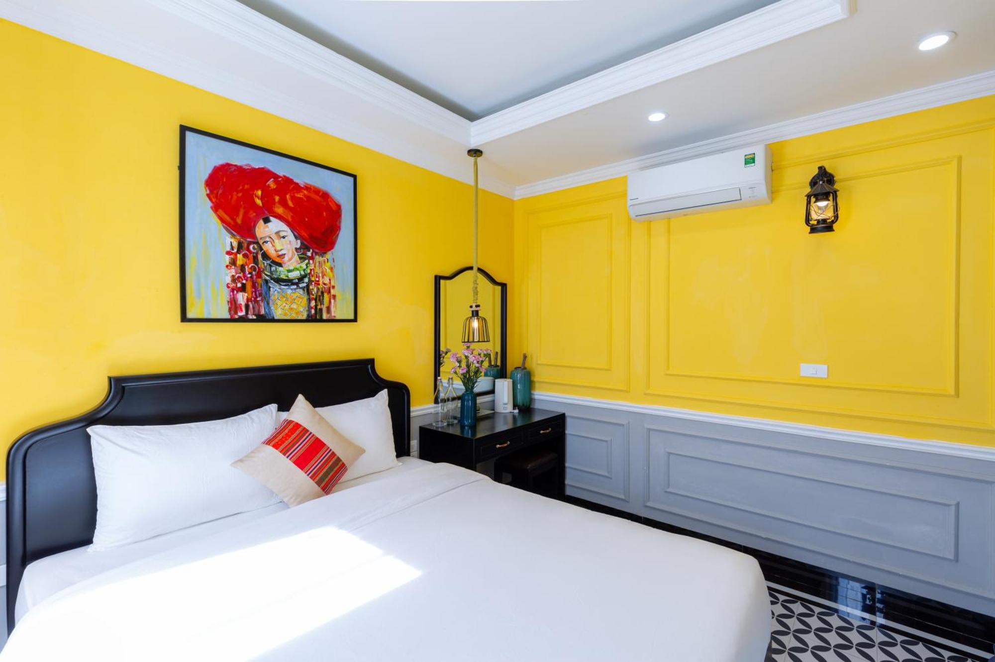 The 1903 Sapa Aparthotel Room photo