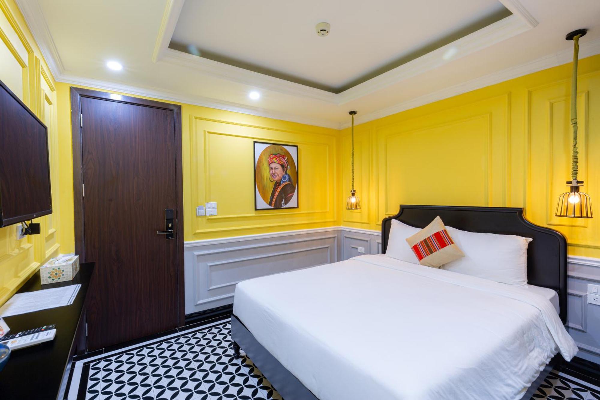 The 1903 Sapa Aparthotel Room photo