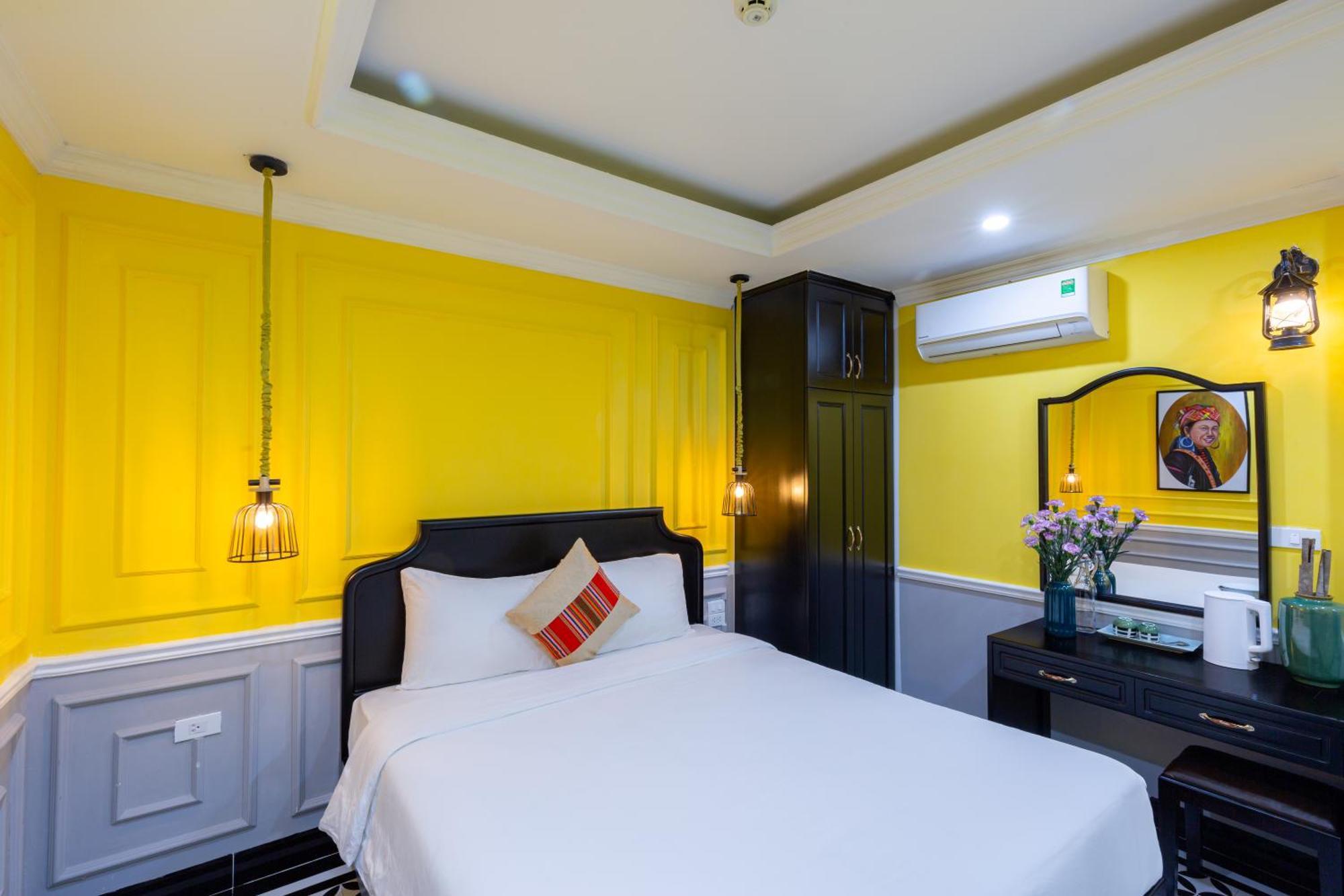 The 1903 Sapa Aparthotel Room photo