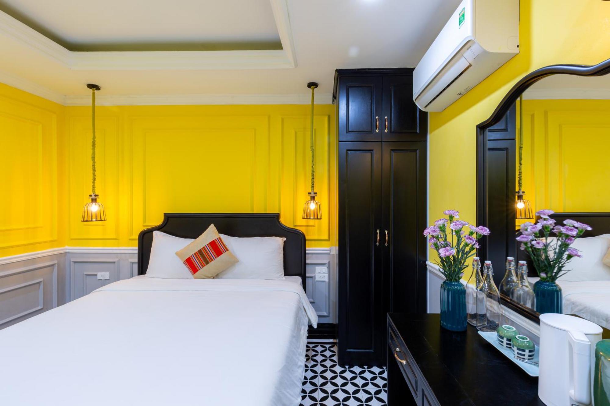 The 1903 Sapa Aparthotel Room photo