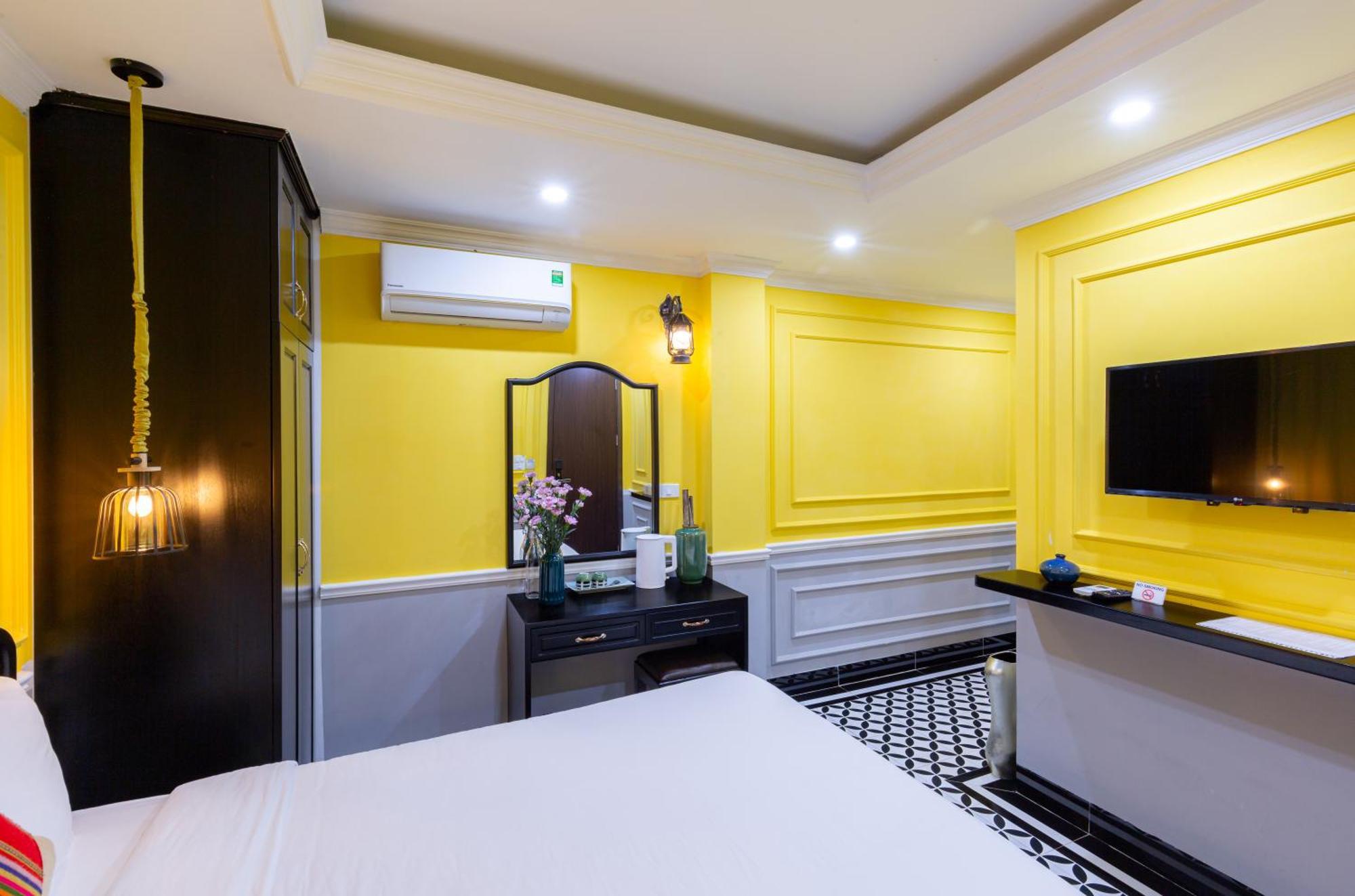 The 1903 Sapa Aparthotel Room photo