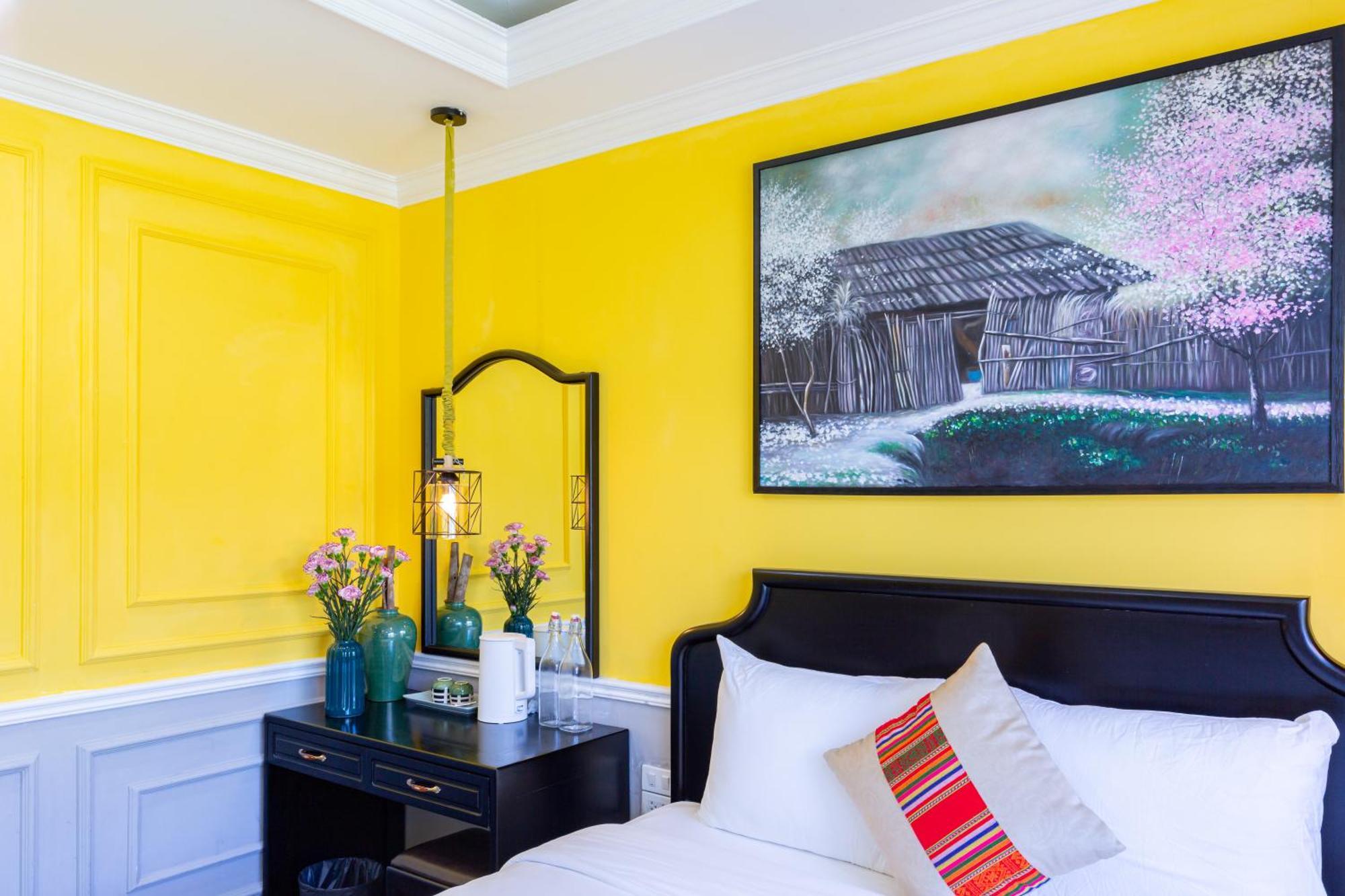 The 1903 Sapa Aparthotel Room photo
