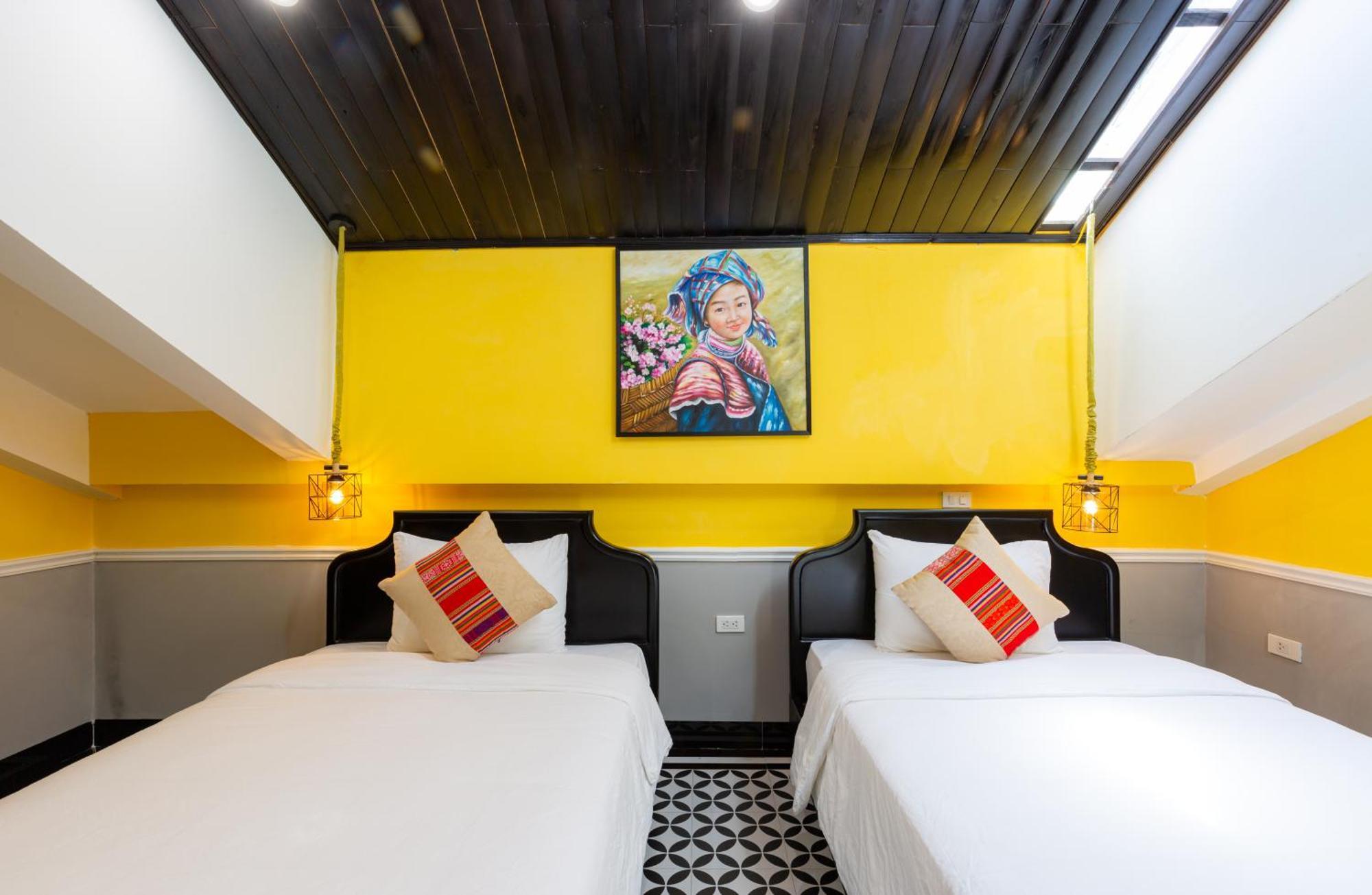 The 1903 Sapa Aparthotel Room photo